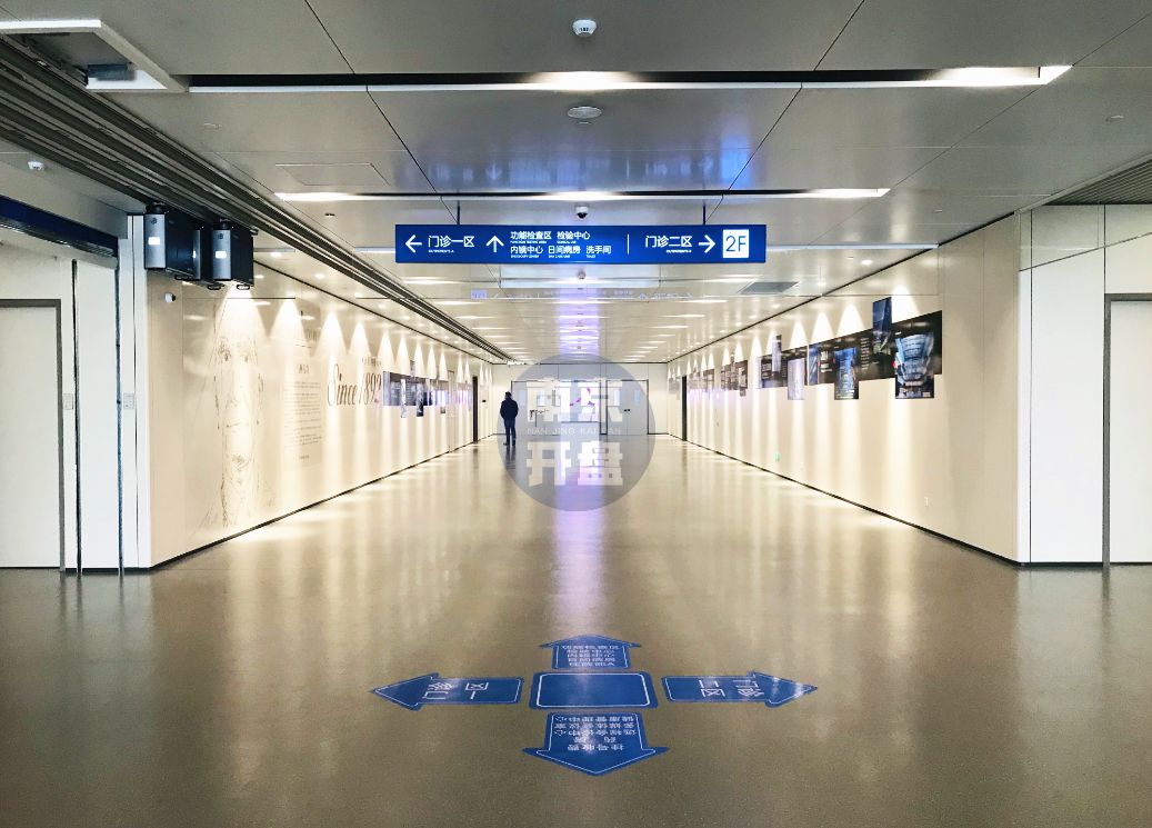 重庆在建最牛医院,南京江北最大医院