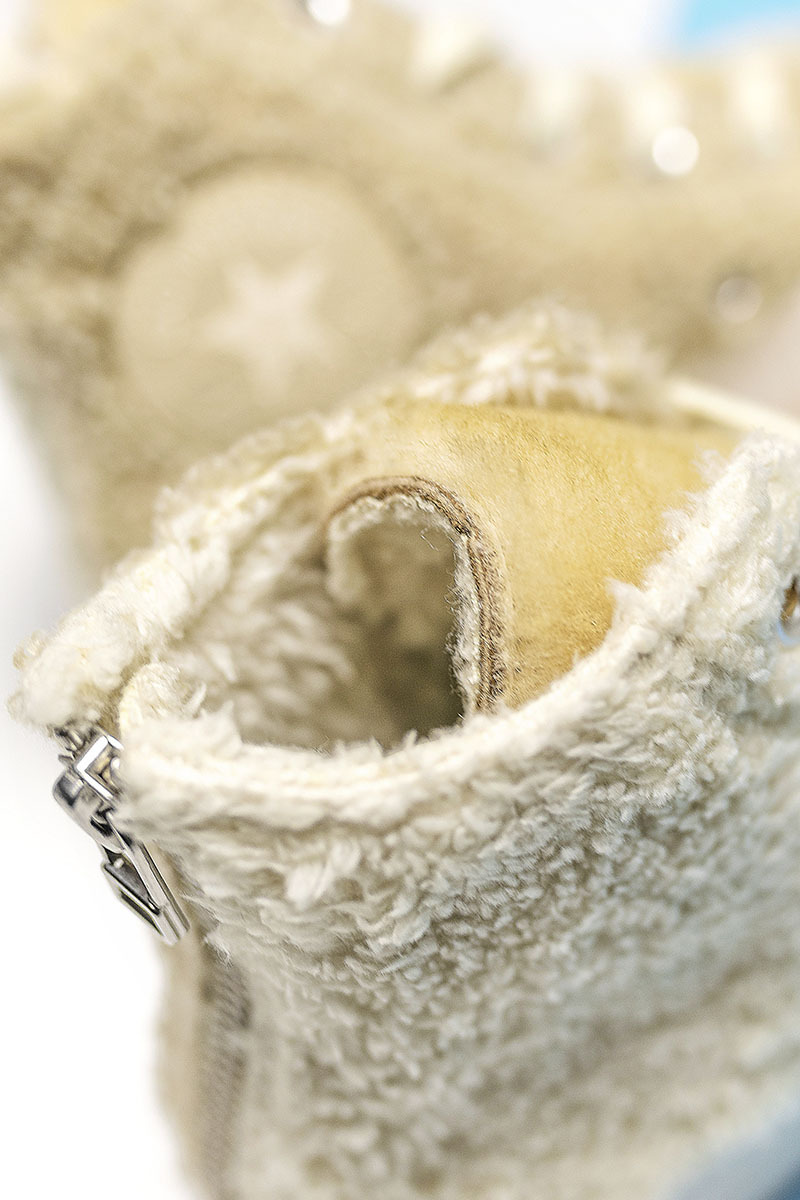 CLOT联名匡威，熊出没请注意