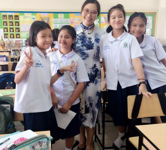 定居泰国怎么挣钱,定居泰国的经历