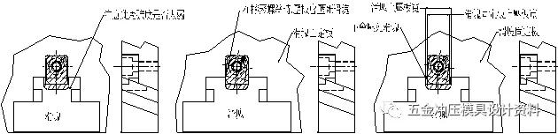 冲压成型滑块模具材料要热处理吗,冲压模具滑块一般用什么钢材