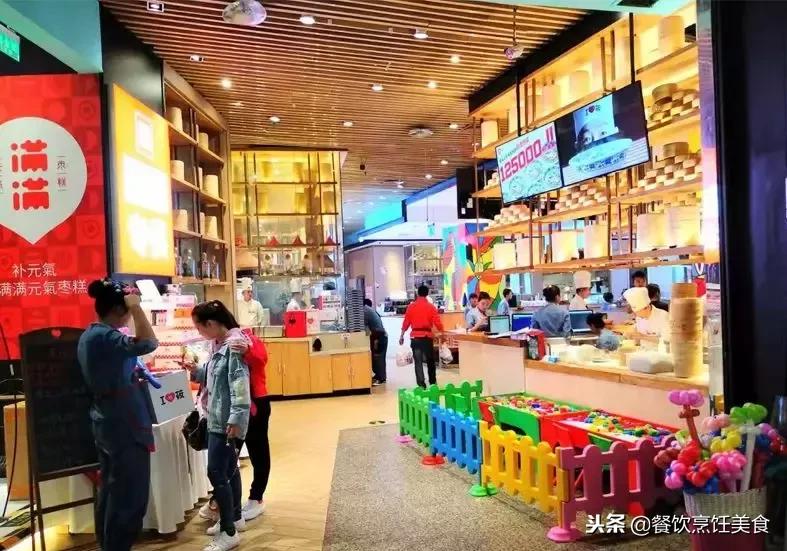 大牌争做儿童餐的逻辑是什么,如何做好儿童餐