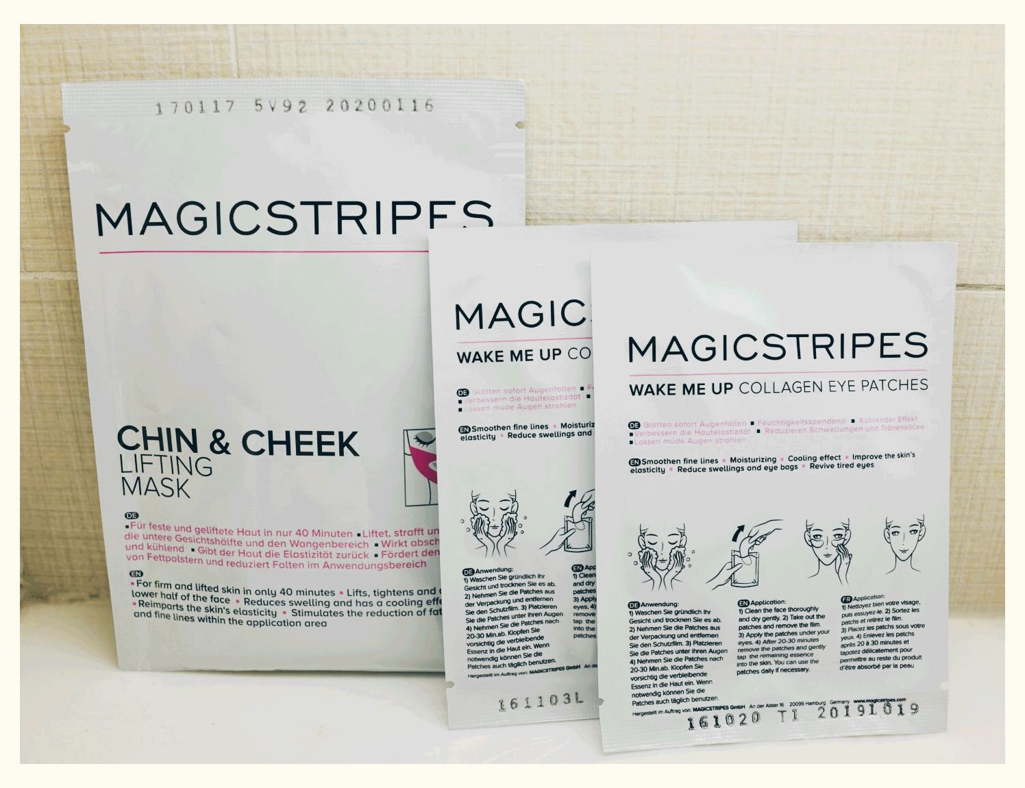 下辈子还要做女孩原版,好用又舒服的面膜