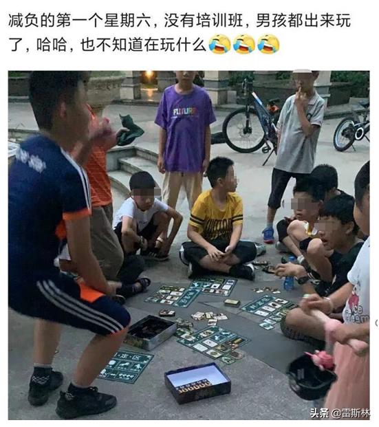 未成年人不许玩游戏，谁赢麻了？