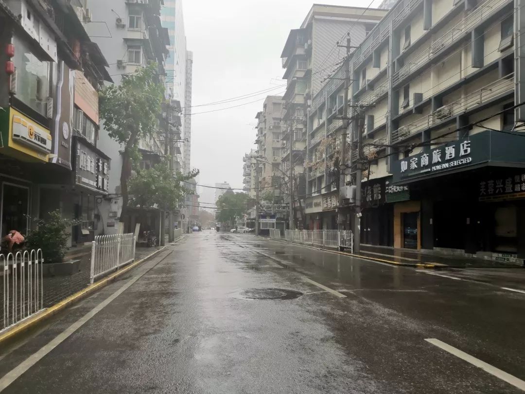 从没见过这样的江汉路和大智路,一个武汉人真实的春节生活