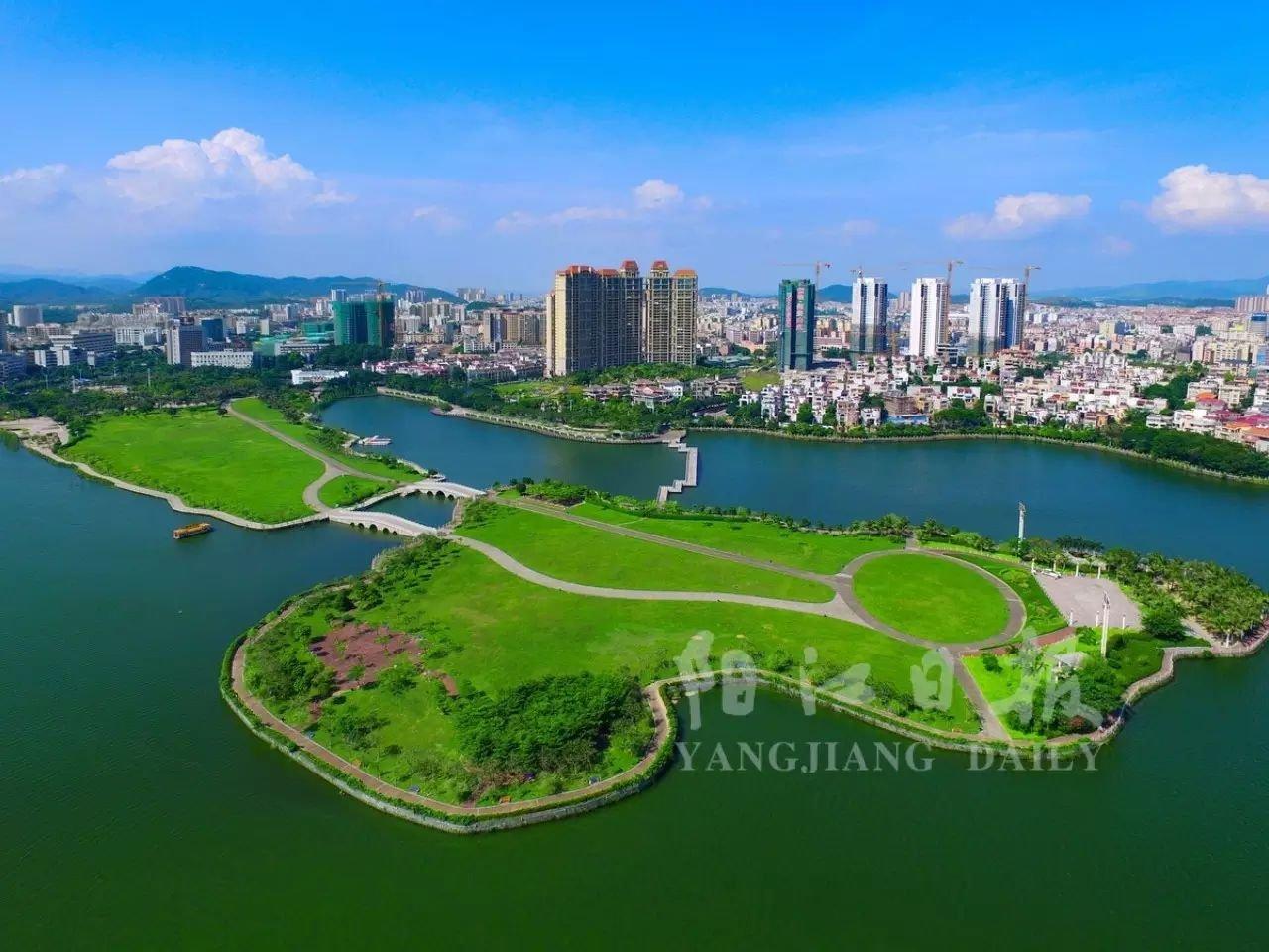 粤西化州地区发展,茂名阳江湛江哪个地方发展最好