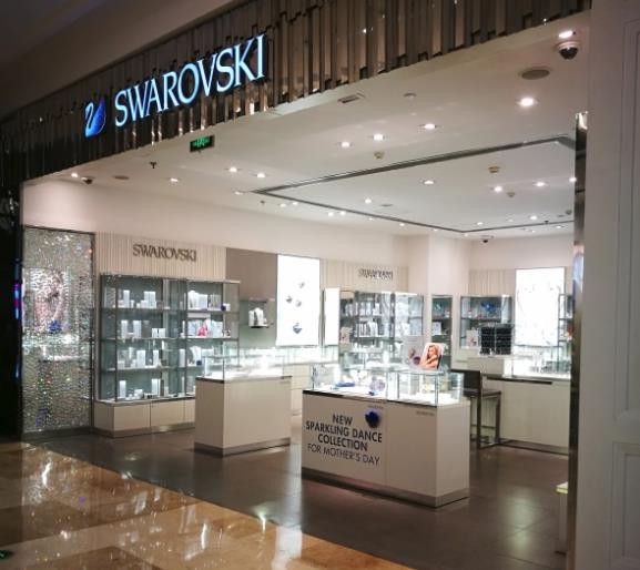 怎么辨别施华洛世奇真假,施华洛世奇怎么看真假