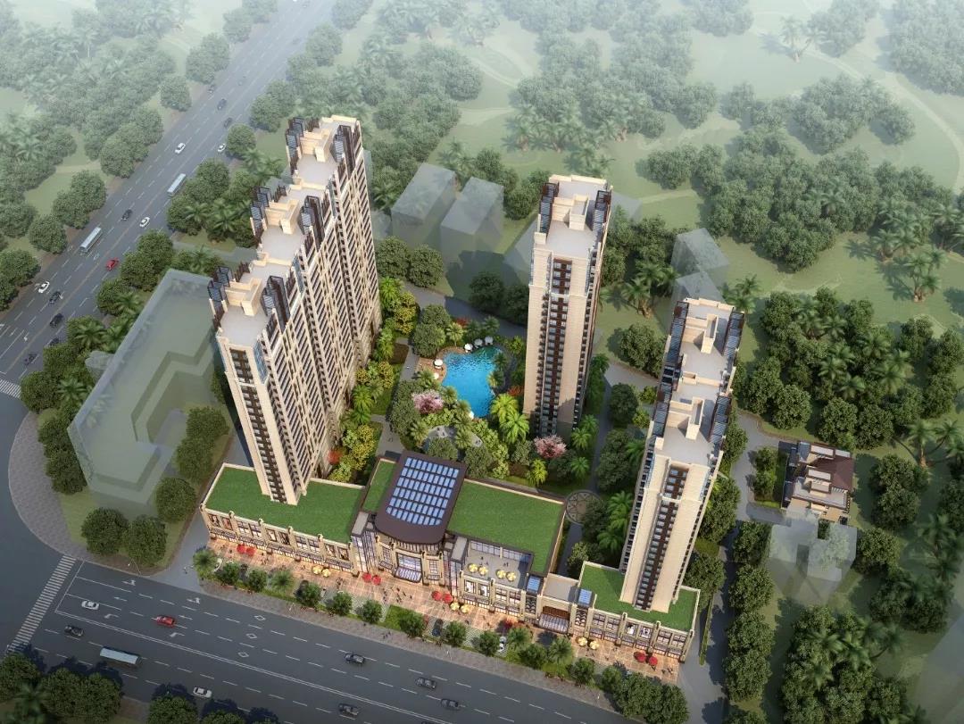 长弘御府海口,海南长弘御府楼盘排名