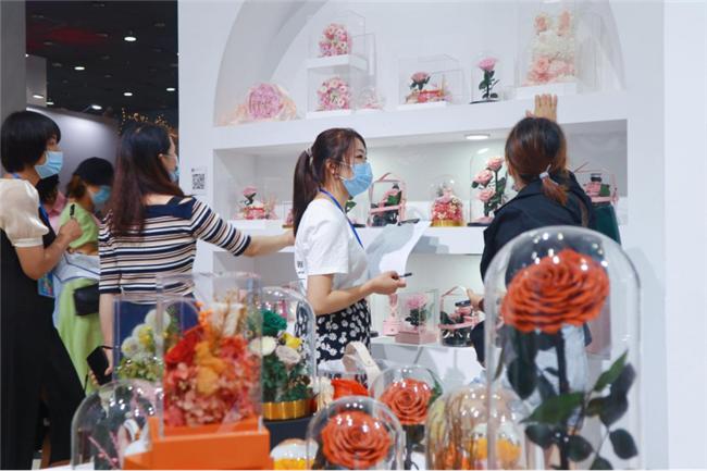 让人惊艳的花展,花展上看到的美到窒息