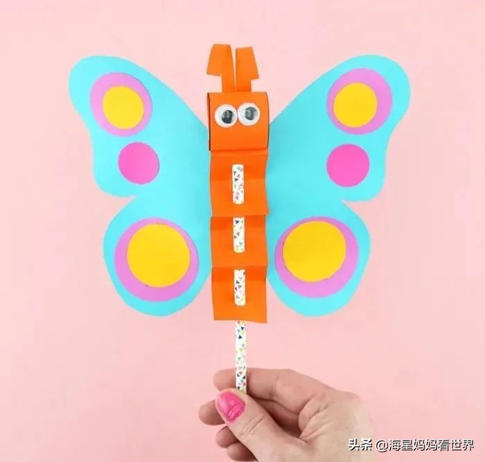 昆虫diy益智拼图,diy昆虫旅馆怎么做