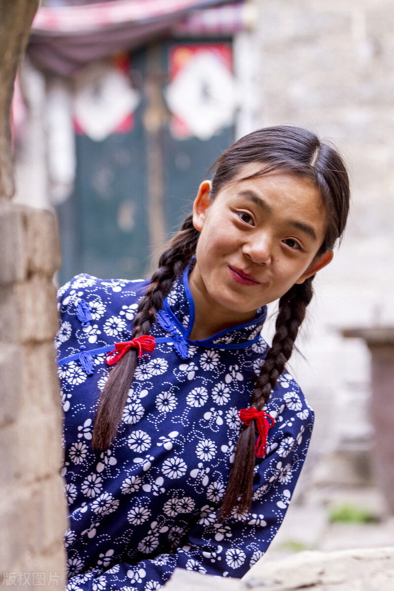 散文山地土名（二）漂亮的姑娘来爱你（心在大山之十八）