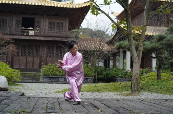 记录·传承：李雅轩太极拳传承人李敏弟的太极人生