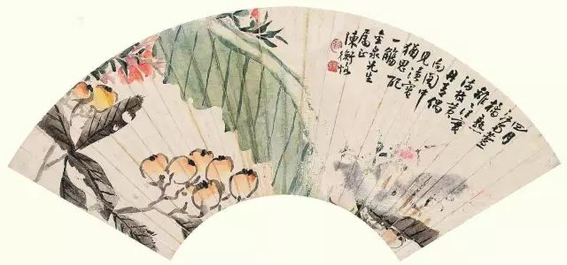 陈师曾与齐白石,民国时期与鲁迅齐名的人