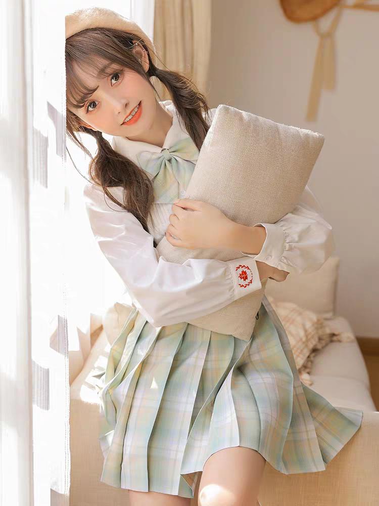 jk的日常穿搭小技巧,jk怎么穿搭才好看休闲