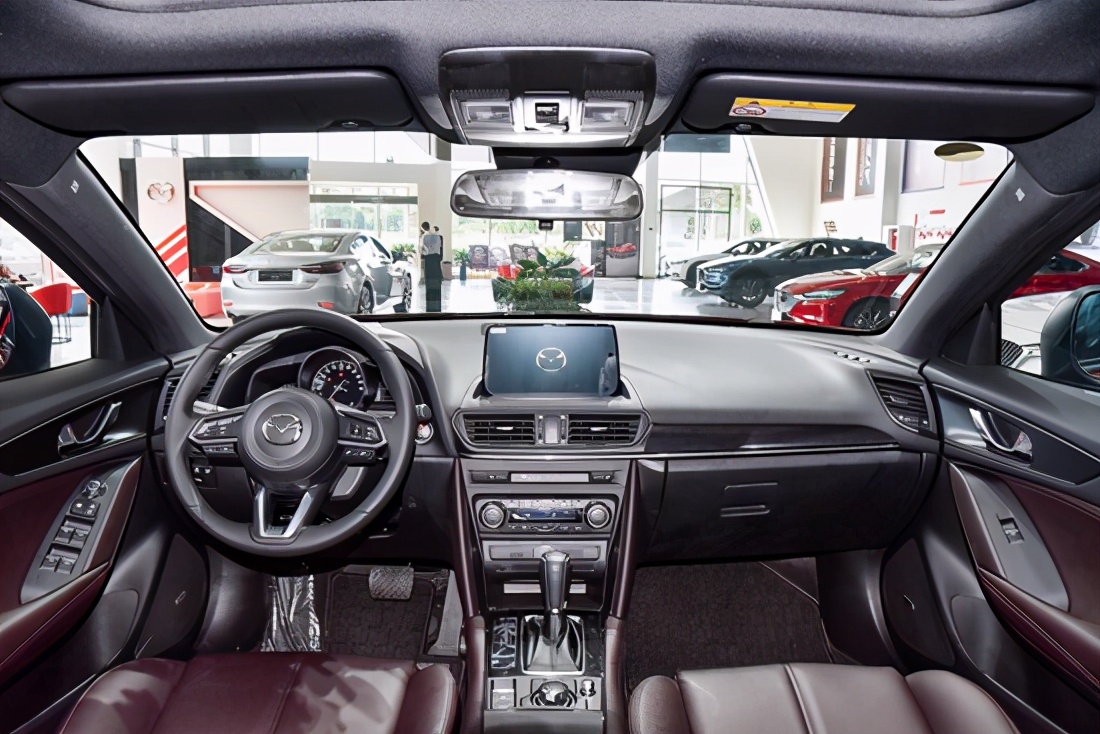 马自达cx4动力比较,偏执狂马自达