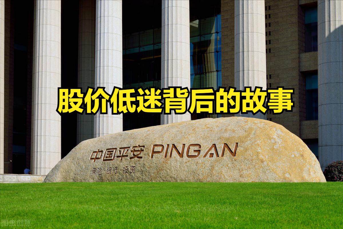 金融巨头中国平安，股价低迷背后的隐忧