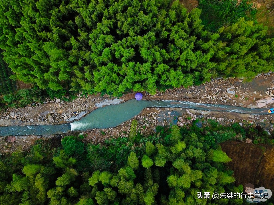 云南曲靖尼珠河大峡谷,云南西部大峡谷风景区