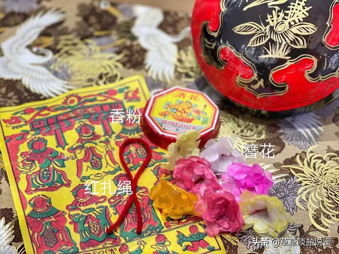 泉州人七夕,泉州闽南人的七夕