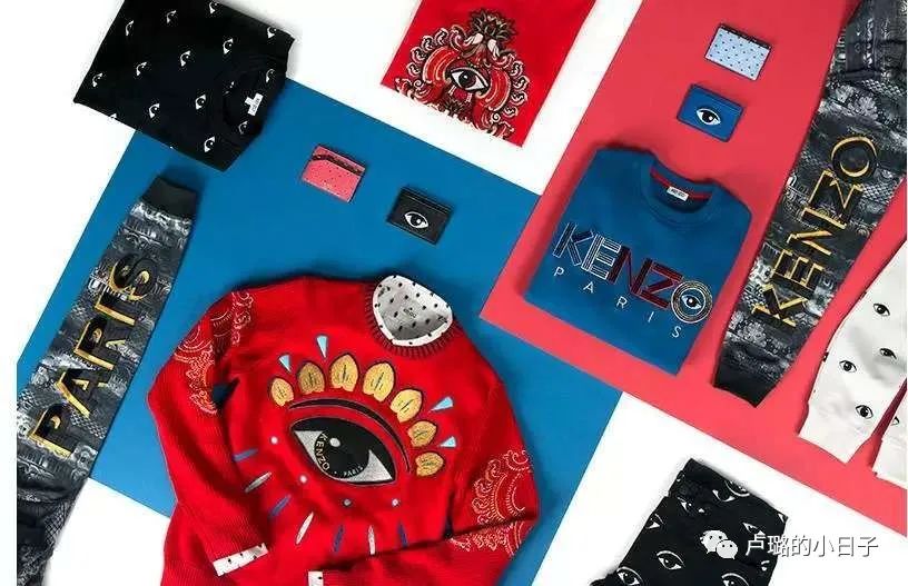 kenzo为什么有名,kenzo十大经典