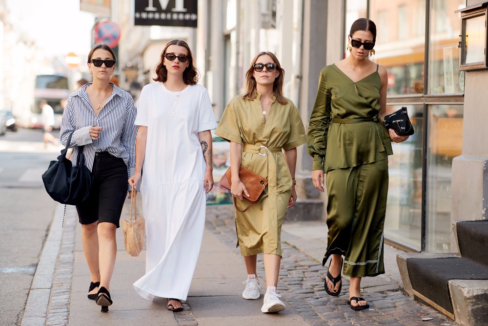 在永不过时和永不撞包之间，你会选哪个？