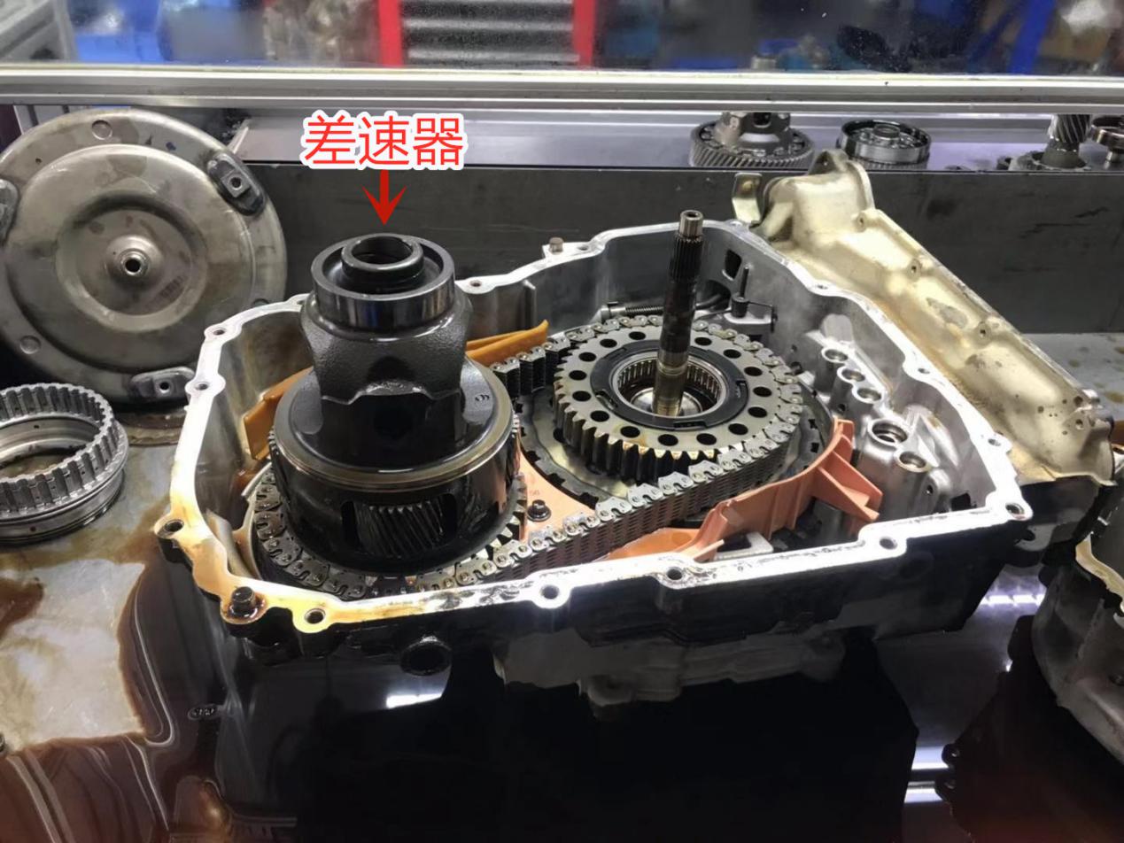 自动挡变速箱故障维修多少钱,自动档变速箱常见故障