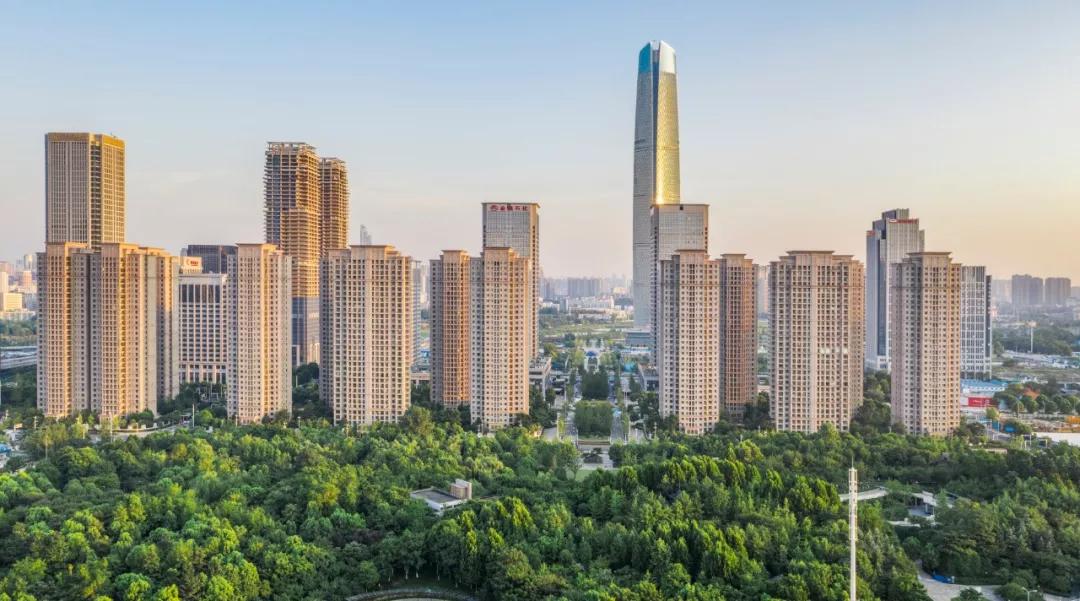 武汉cbd华发中城荟最终规划,武汉cbd核心区3.4地块