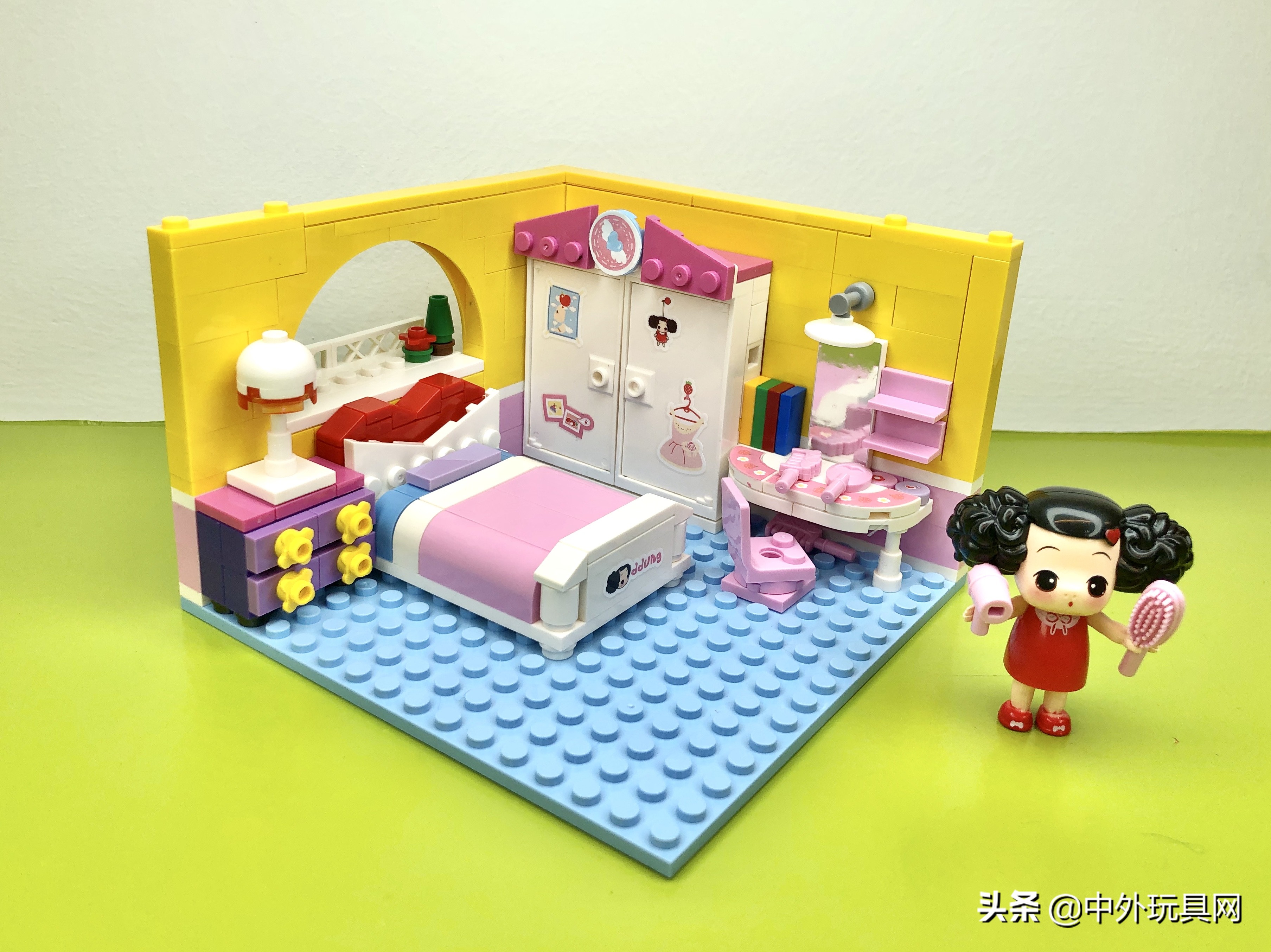 ip授权积木,澄海积木品牌大全