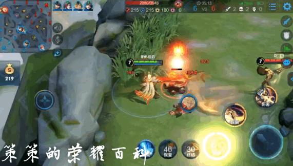 王者荣耀杨戬打法和思路,王者荣耀操作第一名杨戬