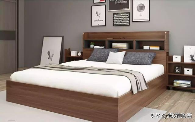 卧室太小放不下写字台,卧室太小放不下衣柜试试这样做