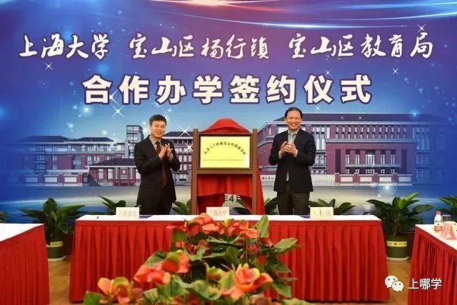 宝山教育洼地,教育洼地