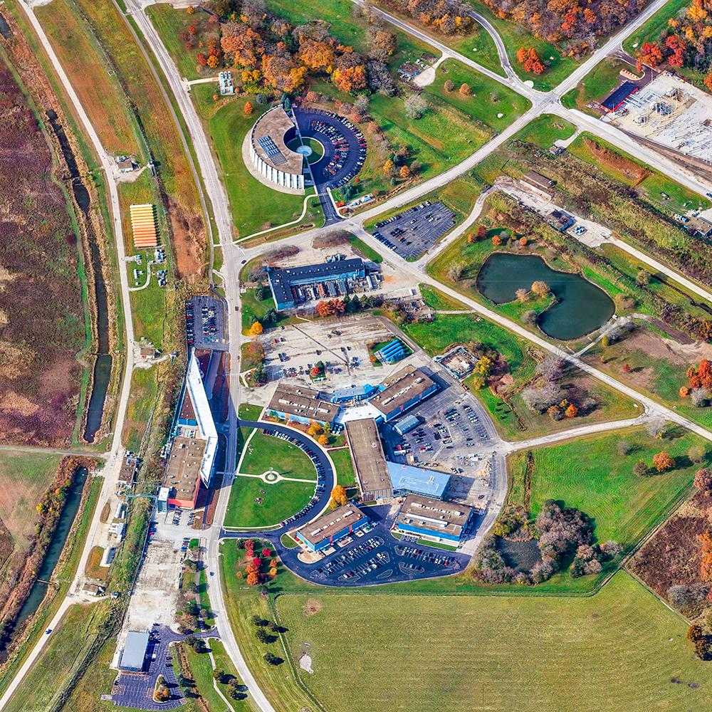 芝加哥，一座成长的城市