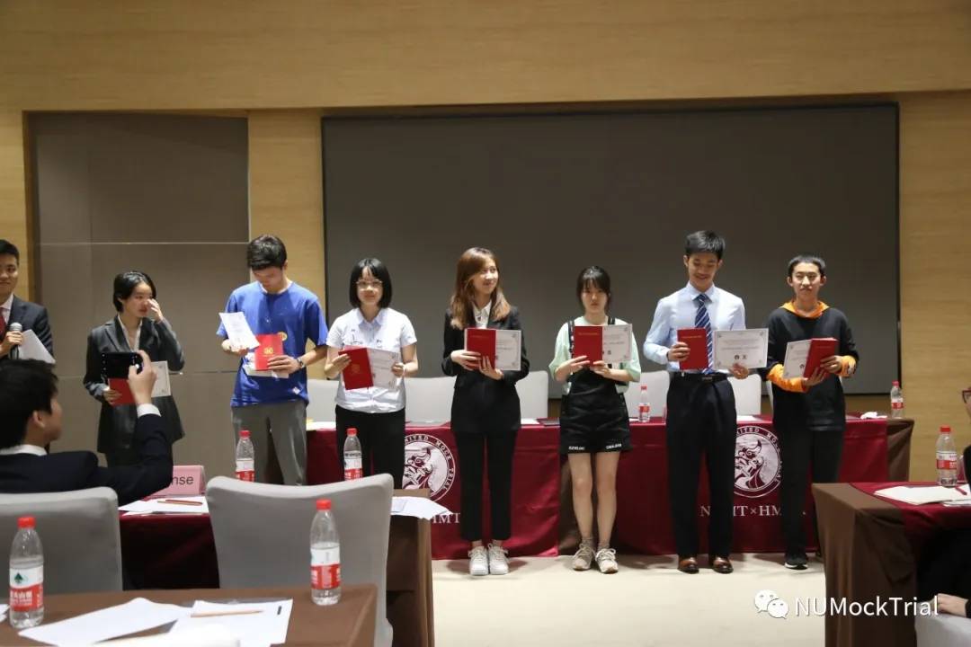 现场直击NUMT2020SummerTournament决赛日