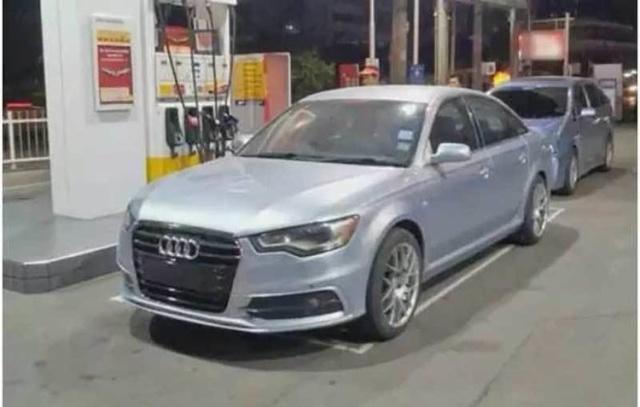 老奥迪a6改装最新款,老车奥迪a6改造