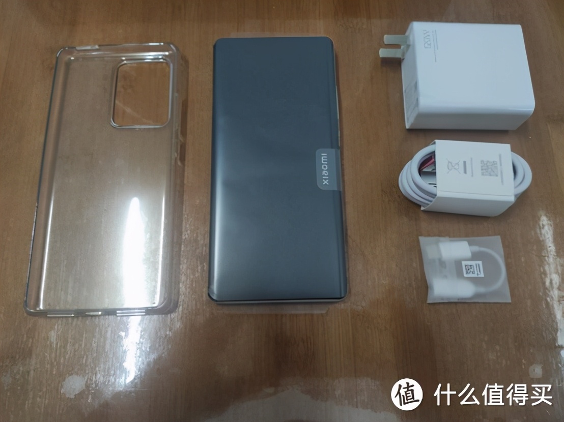 终究还是让米粉失望了？资深米粉开箱小米mix4
