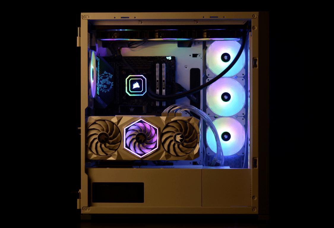 友谊的大船说开就开，给朋友装台预算不到3W的过渡用电脑主机