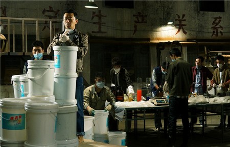 化学天才毒枭,化学天才成为大毒枭电影