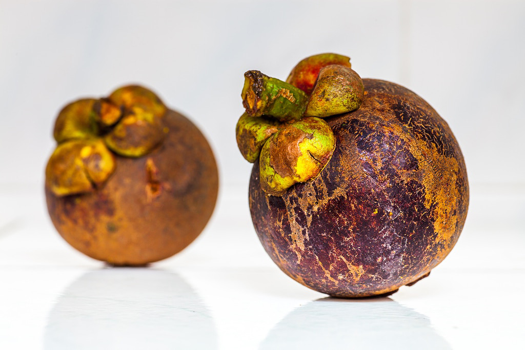 山竹是低糖还是高糖水果,山竹是减肥还是长胖的