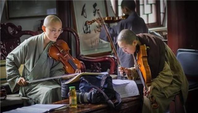 女学霸释正孝:因受佛祖托梦,毅然断发出家,31岁仍不想还俗