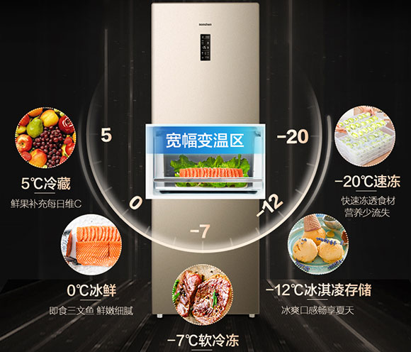 新冰箱第一次使用有哪些注意事项,冰箱使用前的注意事项