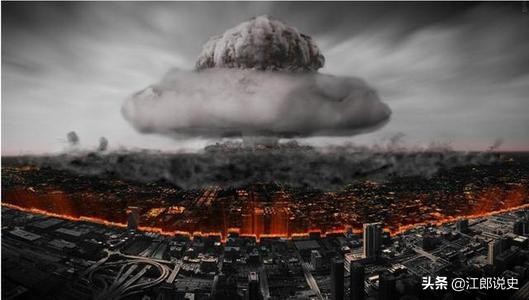 广岛被原子弹轰炸后的现状,轰炸后的广岛