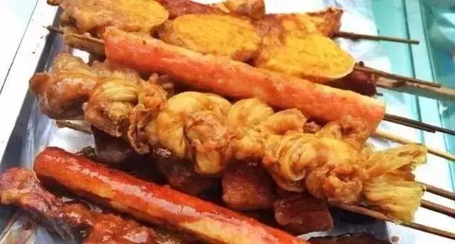 孙大妈小吃绝密配方,百种商业小吃全套技术配方教学