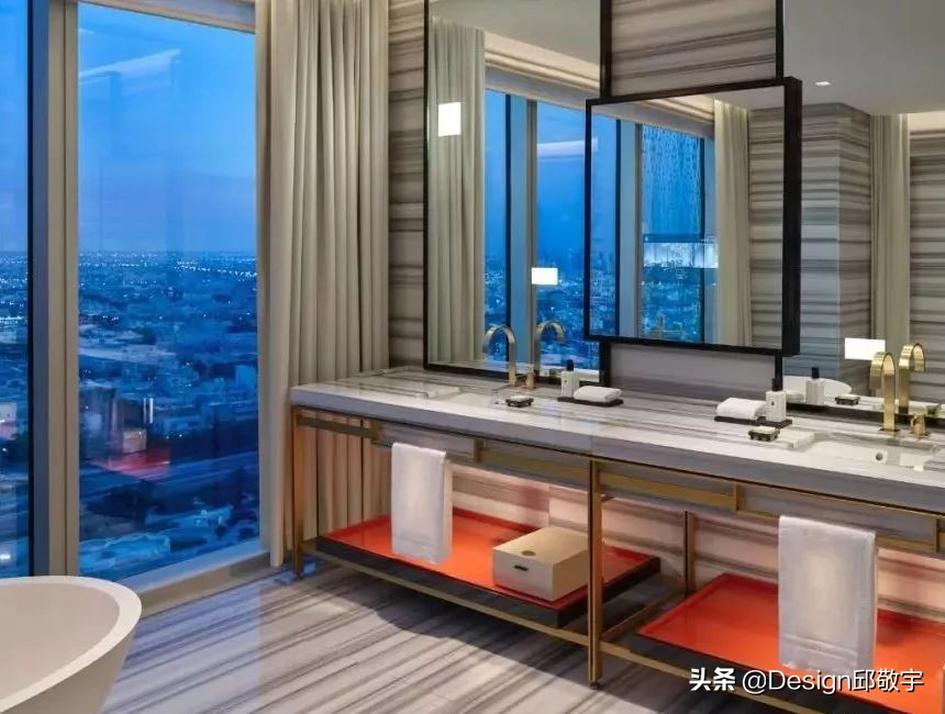 夏日皇冠酒店设计风格,酒店设计清单大全集