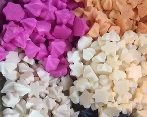 儿童酸奶溶豆制作方法 (酸奶溶豆和鲜奶溶豆)