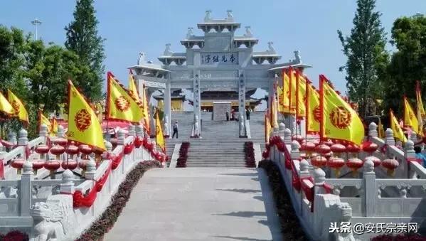 中华民族寻根问祖的八大移民圣地