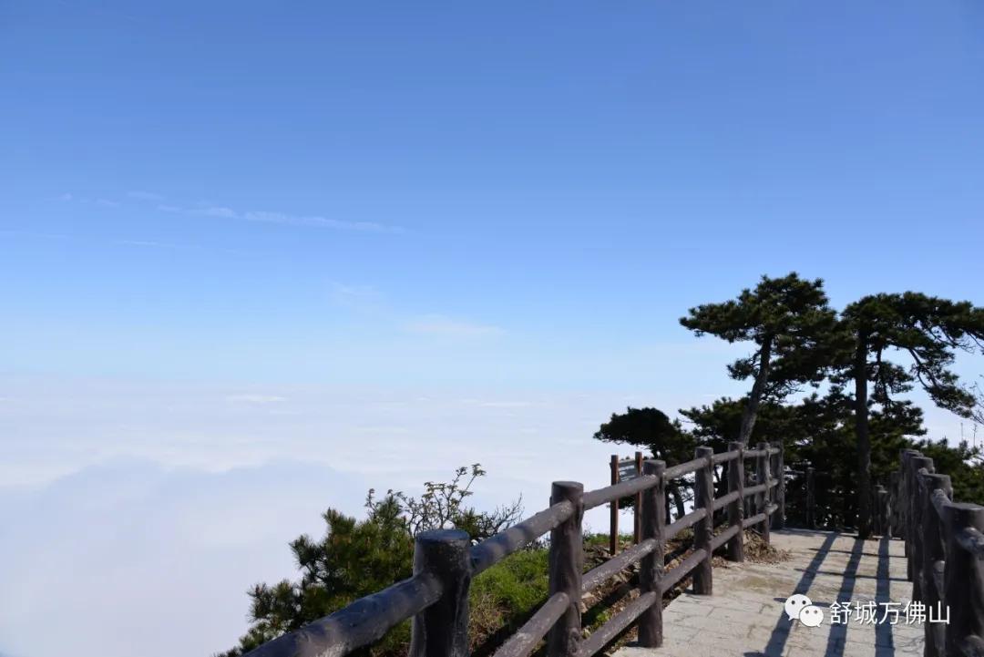 舒城万佛山申请5a级旅游景区,舒城万佛山风景区门票