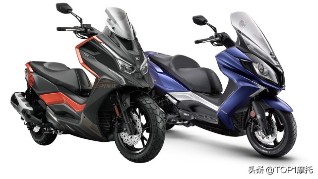 光阳赛艇s250和2023款s350比较哪个好,跨界踏板光阳赛艇250配置