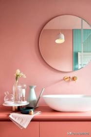 看完这份家居配色指南,家居经典色彩配色