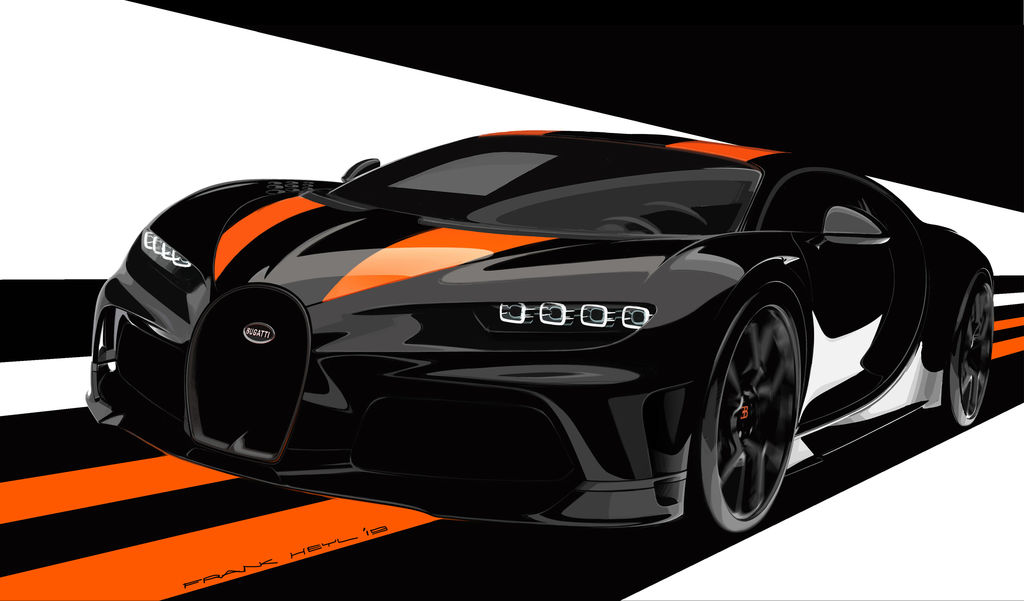 柯尼塞格jesko和布加迪威龙哪个快,柯尼塞格jesko极速版和赛道版