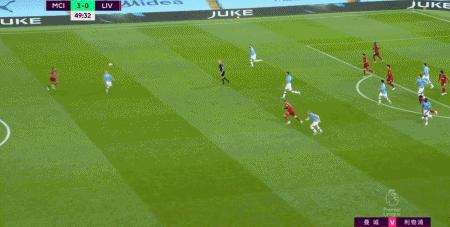 深度：曼城青训三杰之一，福登教你如何去跑位