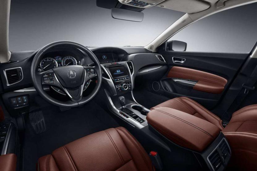 带你看全新讴歌tlx实拍,新一代讴歌tlx会来中国吗