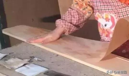 木皮贴面开裂,木皮起泡修复